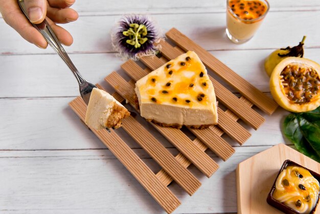 パッションフルーツのレシピ おすすめの8選を紹介クラシル