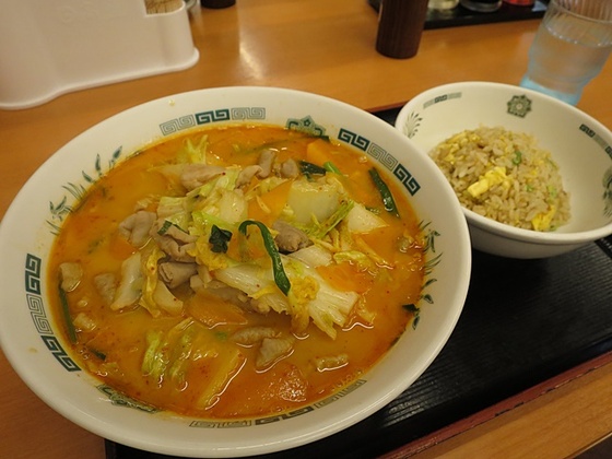 日高屋の「ちゃんぽん」再び！ 太麺、具だくさんのヒットメニュー2024年4月17日- エキサイトニュース