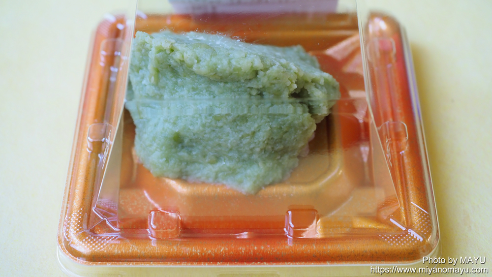 中評価 柿安本店 口福堂 ずんだおはぎの感想・クチコミ・商品情報 もぐナビ