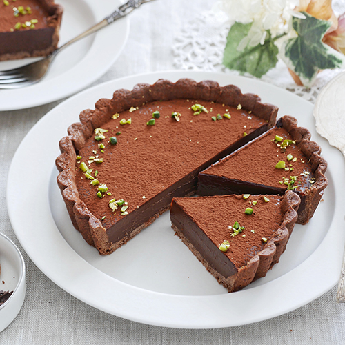 店舗受取限定 季節のフルーツタルト – 魔法洋菓子店ソルシエ