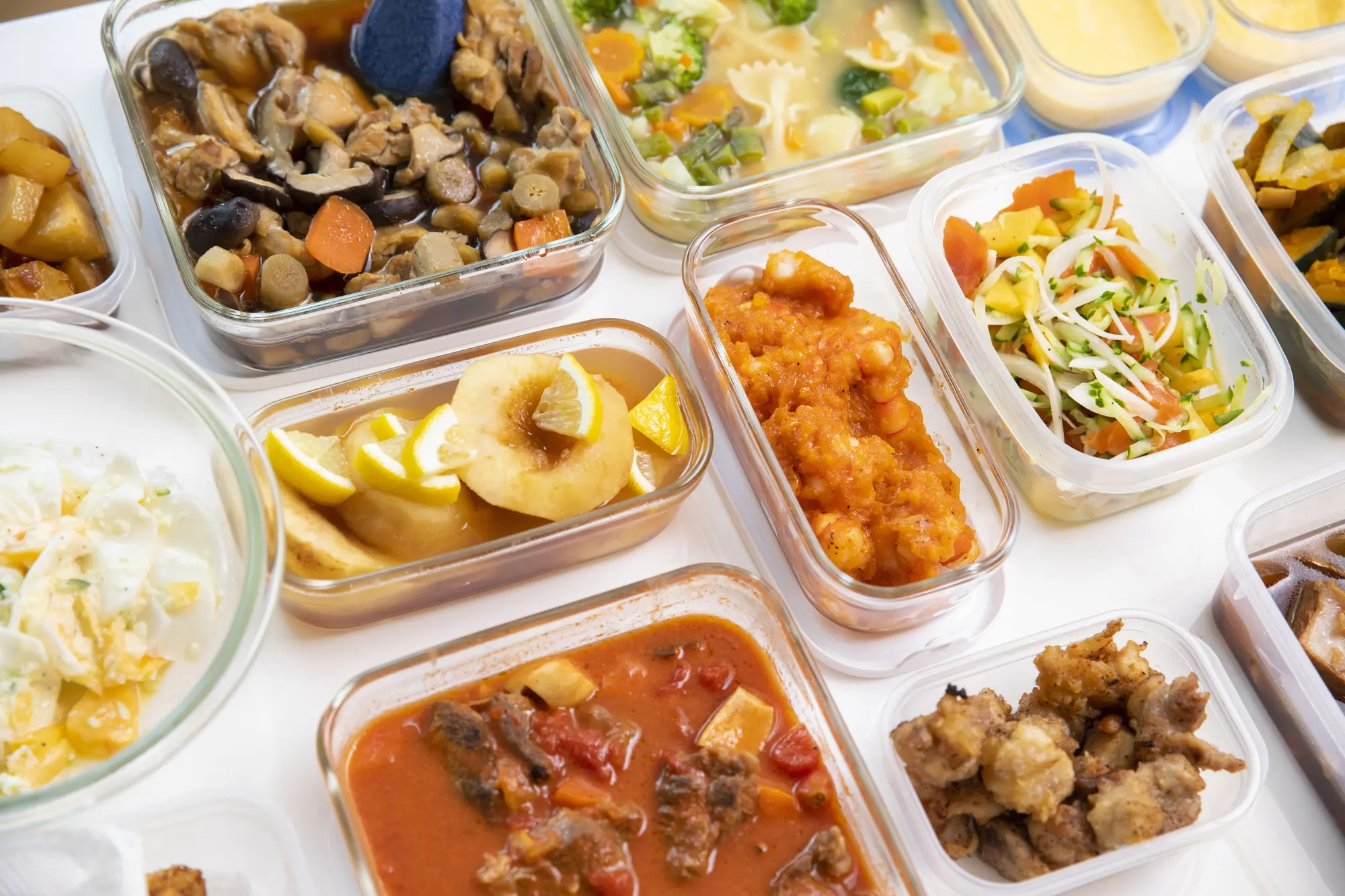 昼ごはんの作り置きレシピ9選！忙しい日は作り置きでラクしよう 休日ランチ津村製麺所株式会社ツムラ