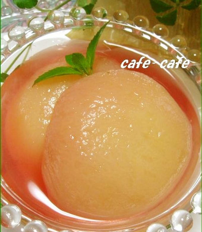 基本からアレンジまで！思わずつくりたくなる「桃 コンポート 日持ち」のレシピ集クックパッド