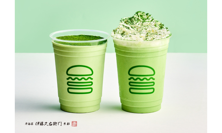 京都市中京区・「シェイクシャック京都四条烏丸」みつばち日記