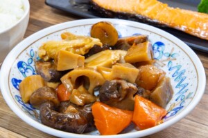 味付け簡単 フライパンで作る美味しい筑前煮！ お食い初めにも- 火消しの雑記帳