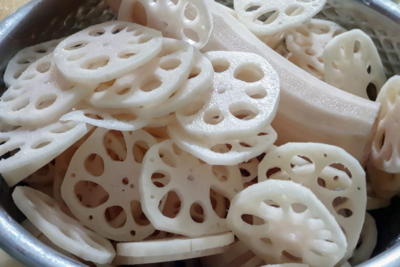 レンコンの保存はカットして冷凍が便利！食感を失わず美味しく保存 N.D.Kitchen- エキスパート - Yahoo!ニュース