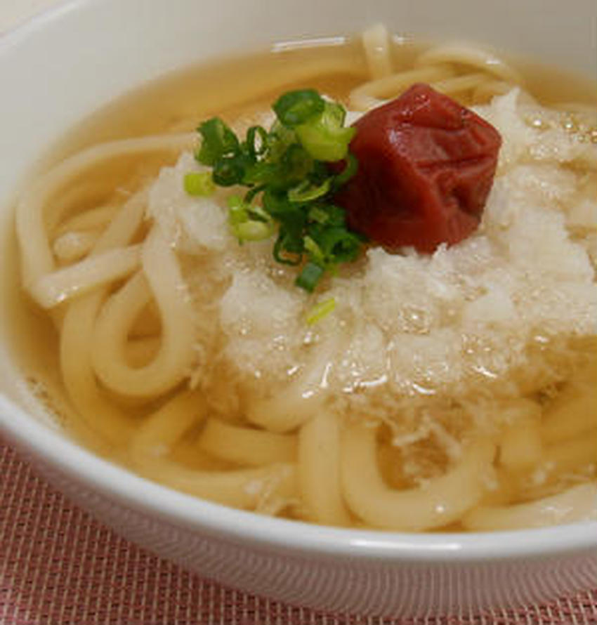 うどんをおつまみに！レンジで作れる＆おもしろアイデアレシピ10選 - macaroni