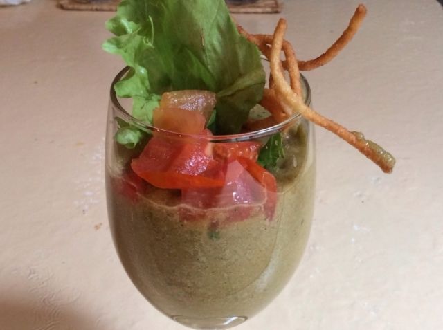 野菜を摂ろう! ~グリーンスムージ