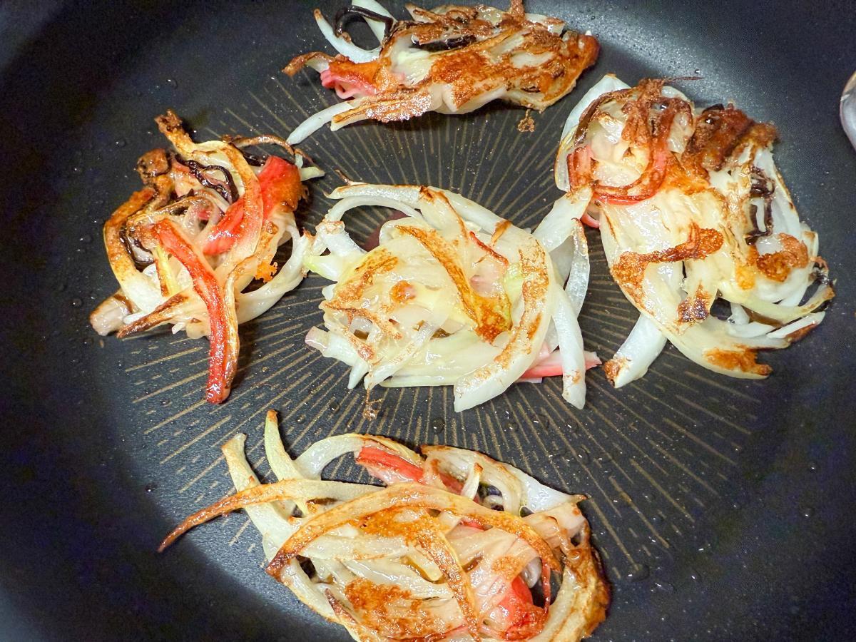 大人のカニカマ バターホイル焼きレシピ株式会社スギヨ