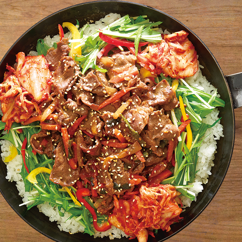 ビビンバソウルナビ