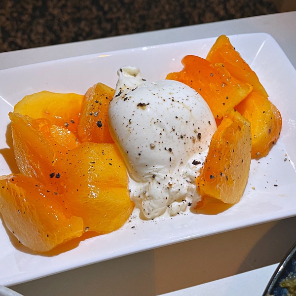 東京ブッラータの食べ方、この秋合わせたいフルーツ４選 - CHEESE STAND Media