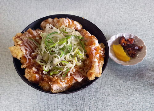 パーコー丼のレシピ・作り方レシピミツカン業務用商品・メニューサイト