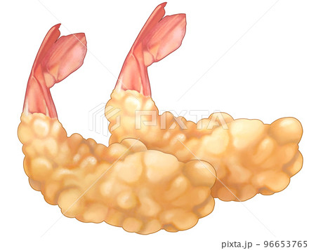 えびの尾の下処理 - 魚介類の下ごしらえ 料理の基礎レシピサイトNadia