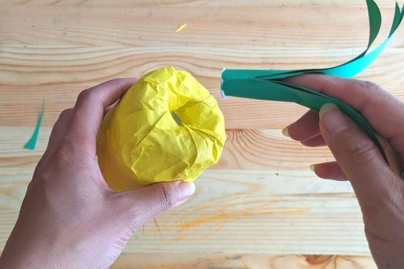 パイナップルピニャータの作り方〜トロピカル＆ハワイアンな夏のキッズパーティーに！Happy Birthday Project ハピバ