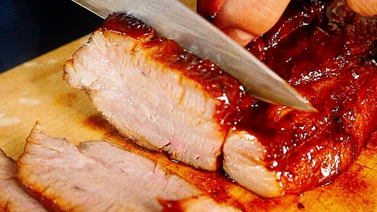 とにかく柔らかい焼豚の作り方！チャーシュ