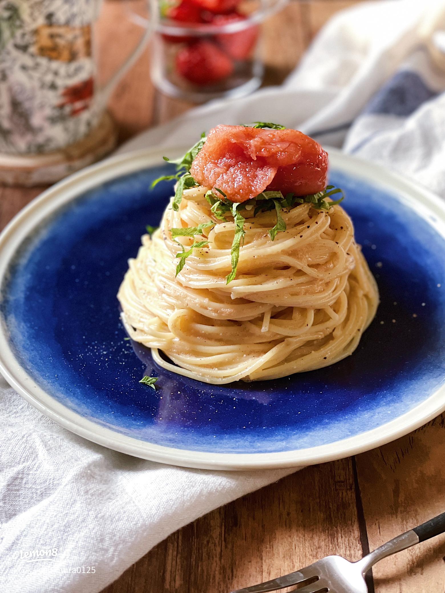 パスタの盛り付け するだけでプロ風に 意外なコツに「なるほど！」「ためになる」 – grapeグレイプ