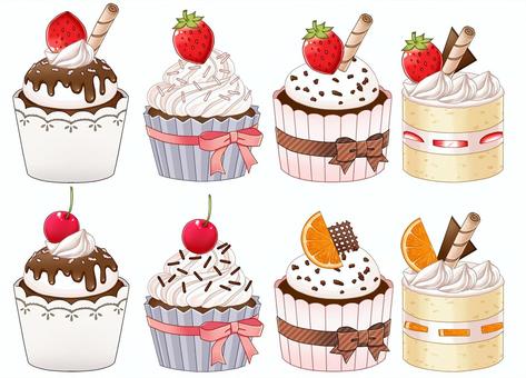 4,582 デザートトッピング High Res Illustrations - Getty Imagesスイーツ, ミルク, ソース