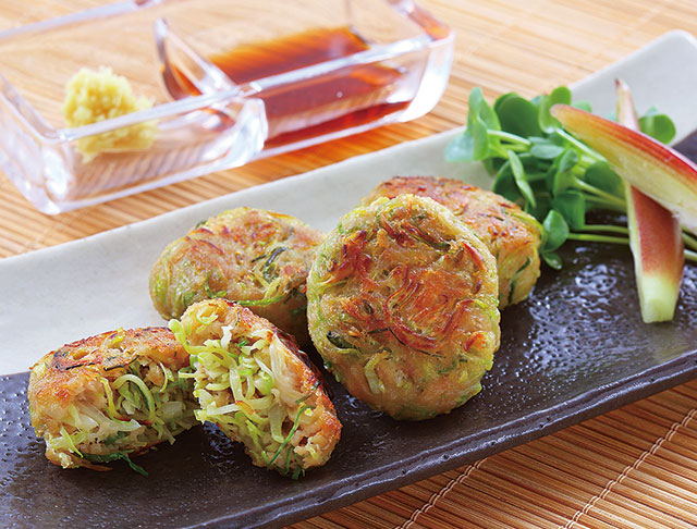 つくね 豚キャベツつくね kattyanneru かっちゃんねるさんのレシピ書き起こし