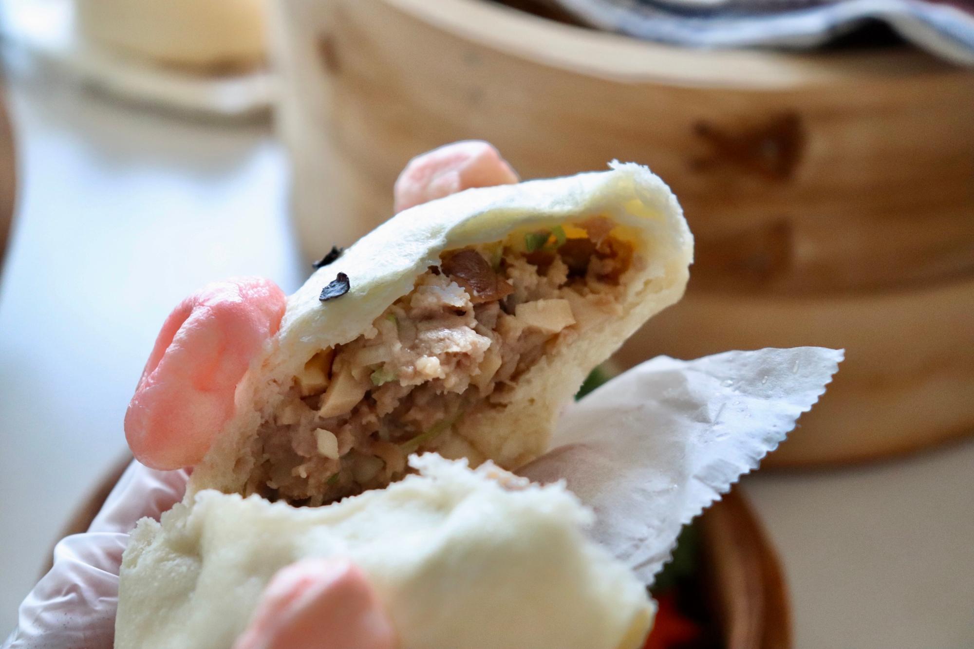 簡単ほかほか肉まん〜ホームベーカリーで by ごまたま日和クックパッド簡単おいしいみんなのレシピが392万品