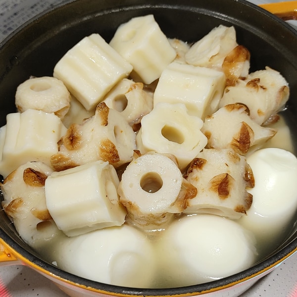 ちくわぶ つみれ・ちくわぶ・なると巻 食卓を彩る紀文の商品 紀文食品