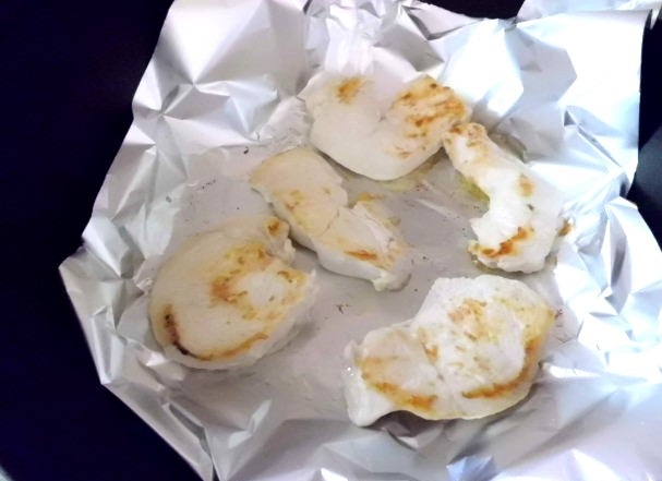 手間なし‼︎フライパンでも美味しい 蒸し鶏happy_lifeが投稿したフォトブックLemon8