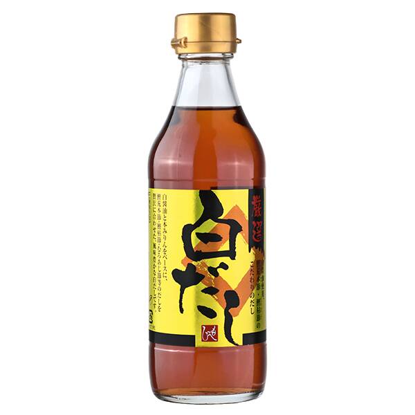 フンドーキン醤油 白だし 1L 1本 大容量 特大 プロ仕様 - アスクル