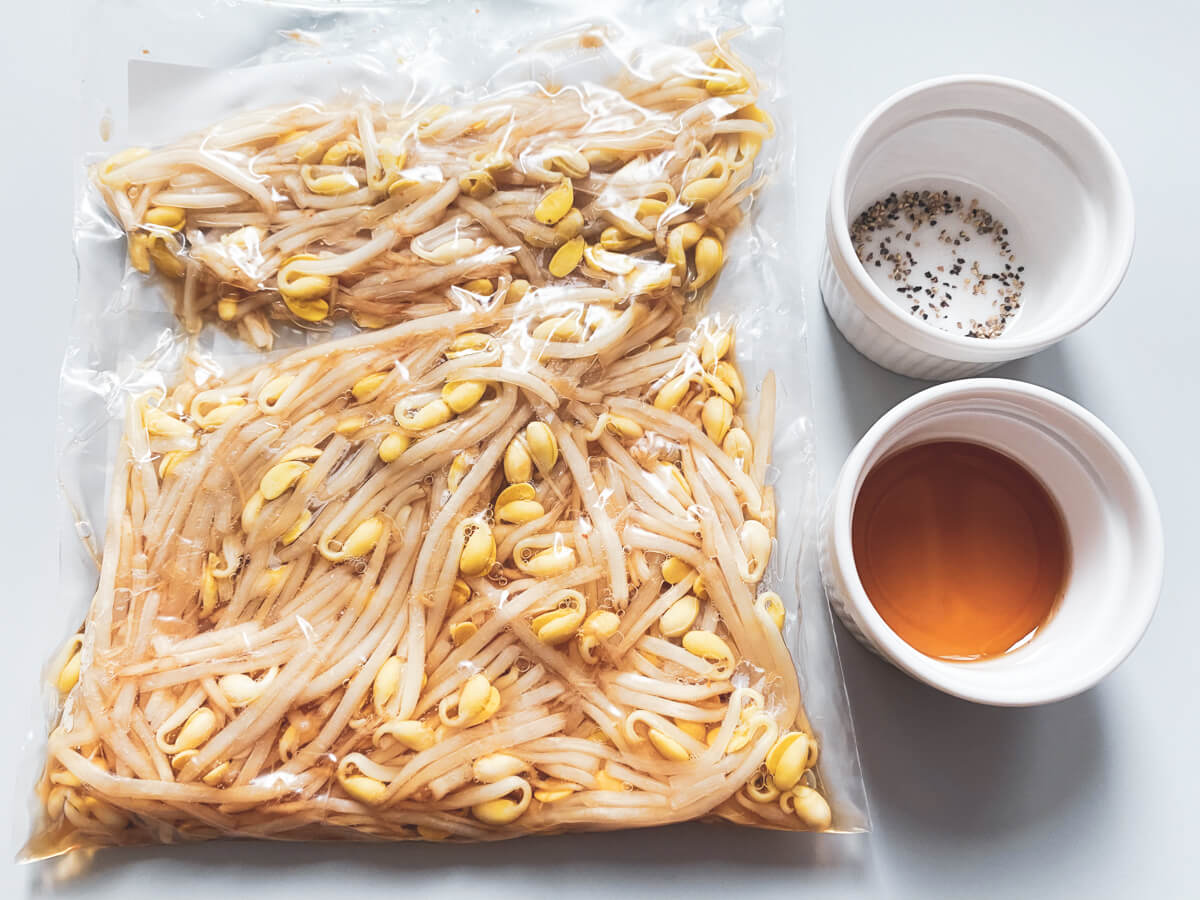 平日、ごはんの準備は朝にまとめて行います