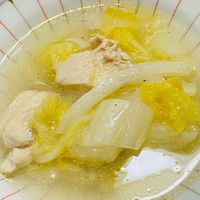 お手軽につくる 鶏もも肉の水炊きクラシル