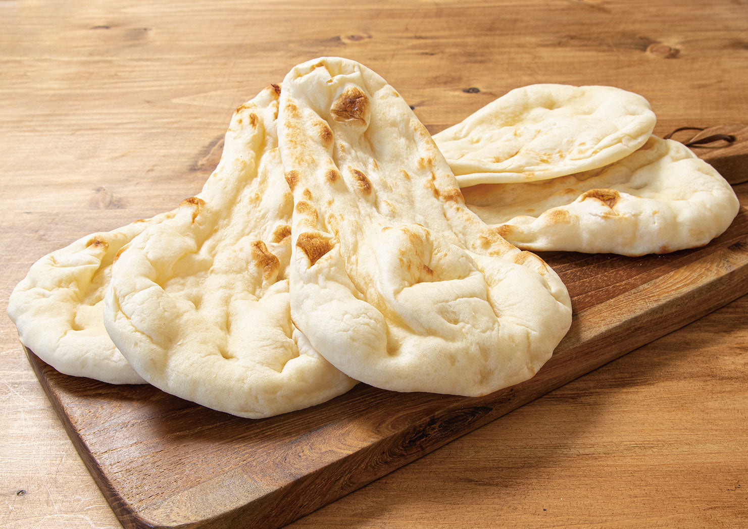 カレーパートナー ＜ナンミックス＞商品カタログトップハウス食品