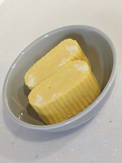 ダイソー できあがりに感動しちゃった ！110円の「たまご焼きメーカー」レンジで作ったとは思えないくらいフワフワなんです！ 購入レビュー
