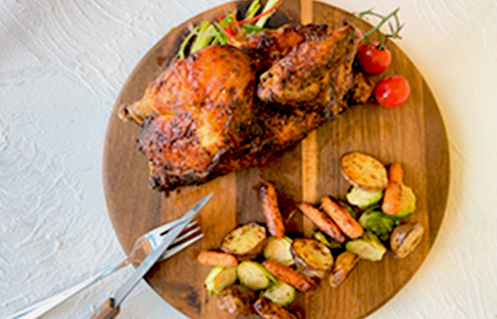 オーブンを使う鶏肉レシピ19選！おまかせ調理で旨味じゅわっ♪ - macaroni