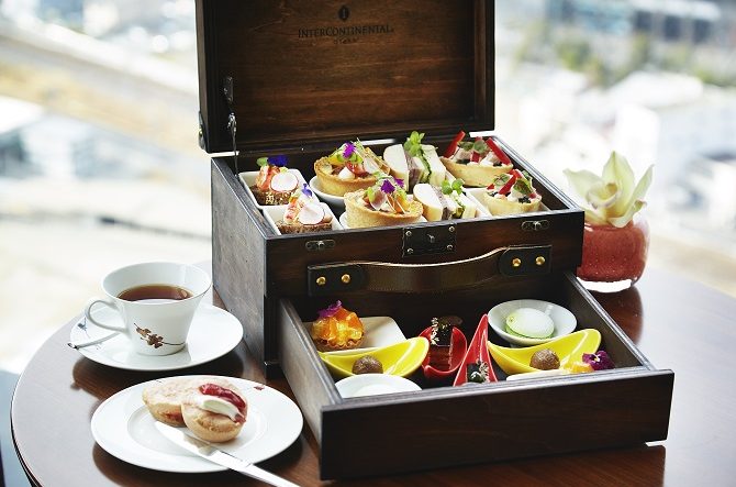 速報 イースターがテーマのかわいいアフタヌーンティーが大阪のホテルに登場♪ - Peachy ピーチィ- ライブドアニュース