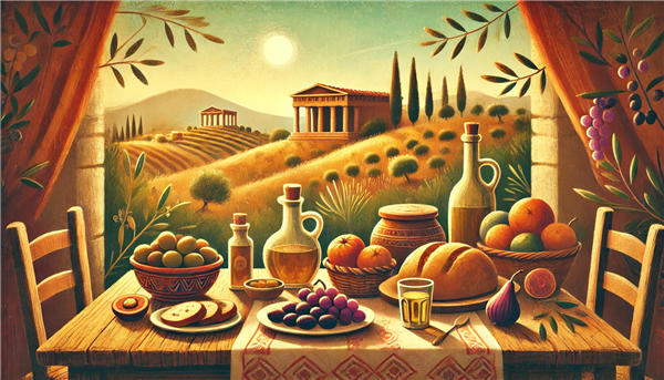 ギリシャ共和国比べてみよう！世界の食と文化株式会社 明治 - Meiji Co., Ltd