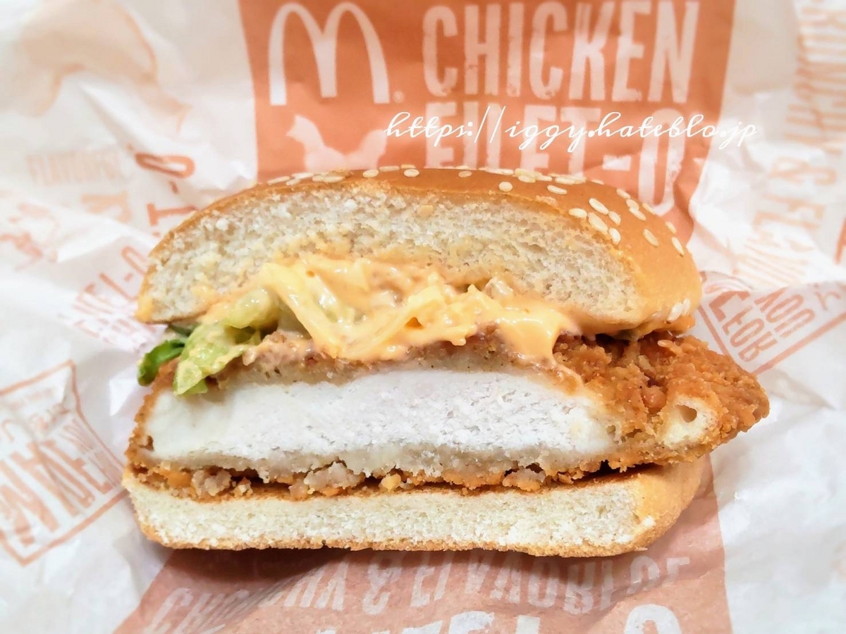 チキンフィレオ®メニュー情報マクドナルド公式