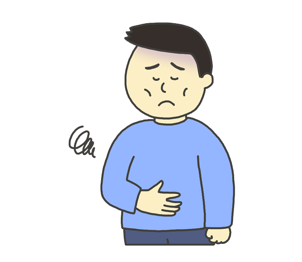 空腹イラスト無料イラスト・フリー素材なら「イラストAC」