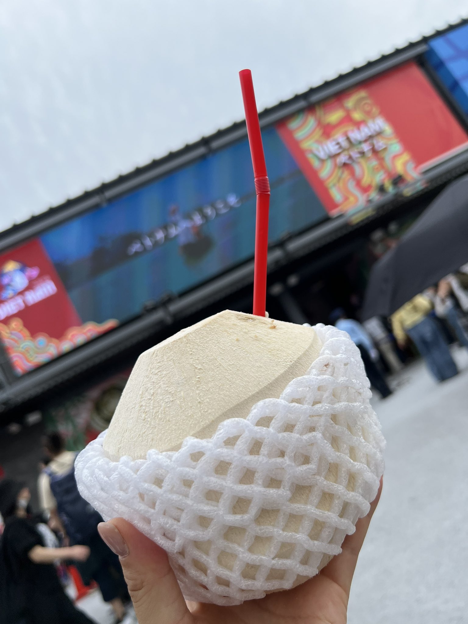 おいしくっていかがわしい～中国のヤシの実ジュース「椰树牌」 :: デイリーポータルZ