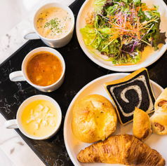 大手町のおすすめランチ13選！女性ひとりでも入りやすいおしゃれな店から安くて美味しいお店まではらへり