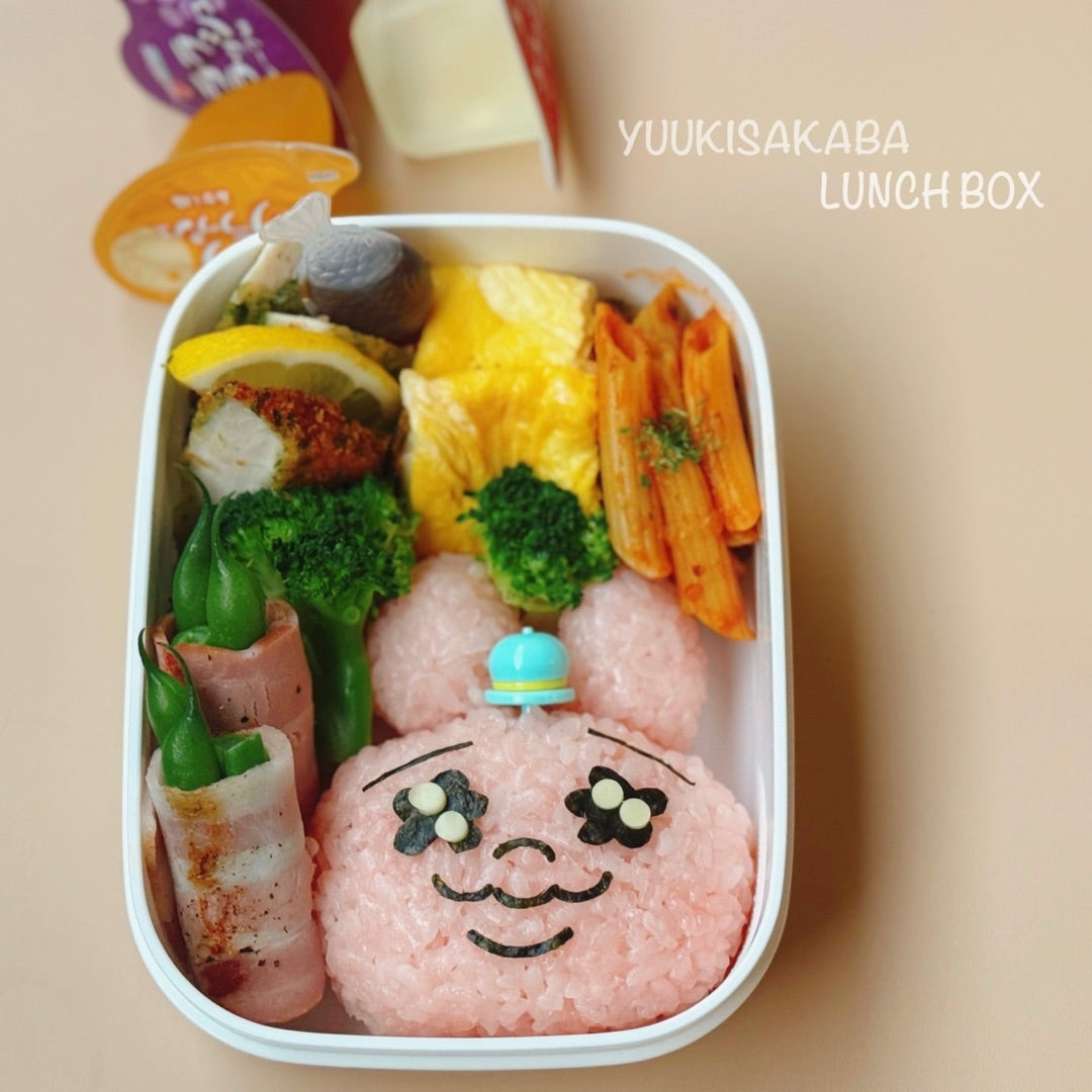 うさぎさんのキャラ弁株式会社マリン・プロフーズ