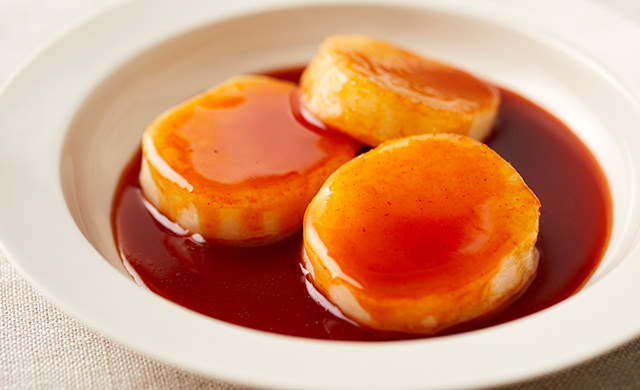 みたらしあんのじゃがいも餅 レシピ・作り方 by liqueur - 楽天レシピ