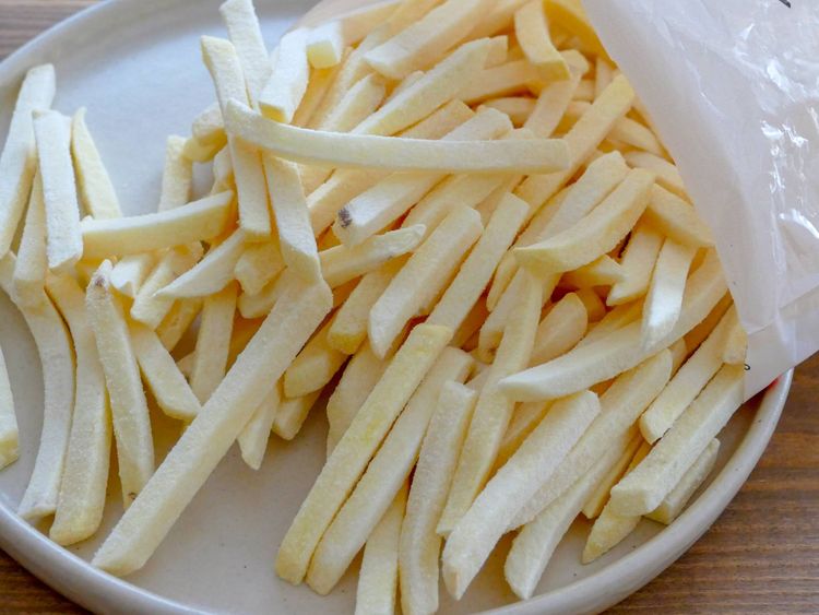 揚げない ”フライド”ポテト料理研究家 横山アディナのキッチン – Adina kitchen – ほんもの料理、レシピ、ライフスタイル