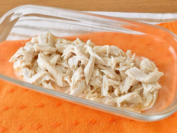 ヘルシー美味しい作り置き♩『ささみの南蛮漬け』 : mama*kitchen Powered by ライブドアブログ