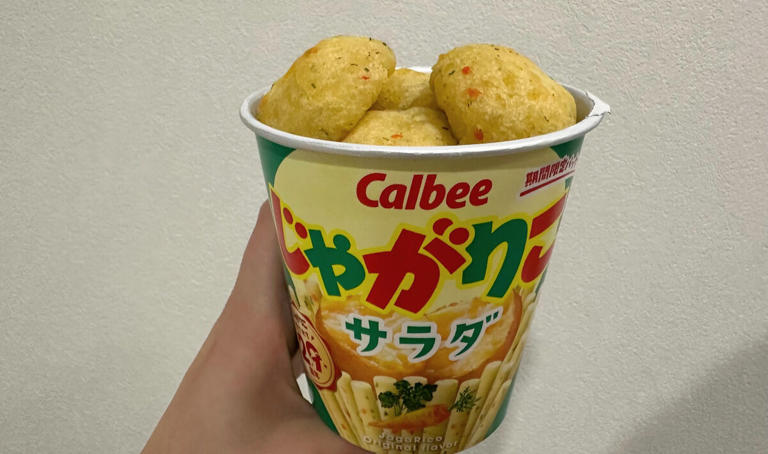 じゃがりこ 公式の「アレンジレシピ」に挑戦！20分でできるからおやつや朝食にいいかも◎イチオシichioshi