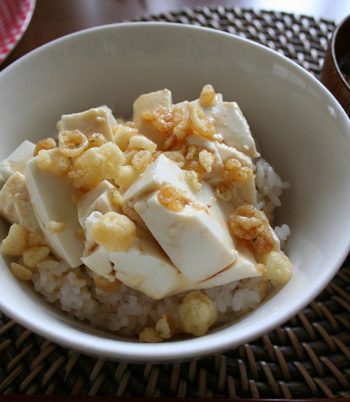 豚しゃぶとトマトの冷やしぶっかけごはんELLE gourmet エル・グルメ