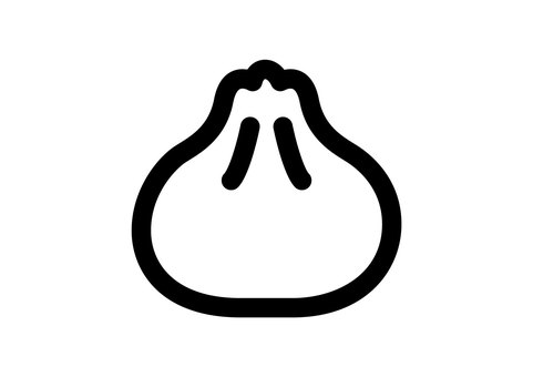 ペンギンカフェ 小籠包 イラスト素材5255557- フォトライブラリ