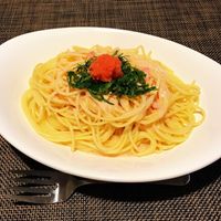 牛乳なしでも美味しい！明太子パスタの作り方とおすすめアレンジ