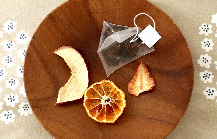 フルーツティー - アサイーのフルッタフルッタ オフィシャルサイトアサイーのフルッタフルッタ オフィシャルサイト