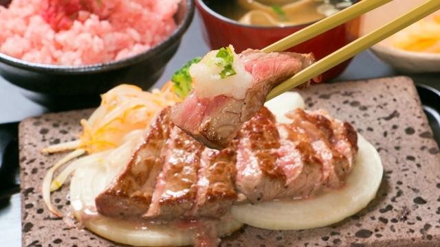 石焼ステーキ贅 宮城明石台店 洋食 のメニューホットペッパーグルメ