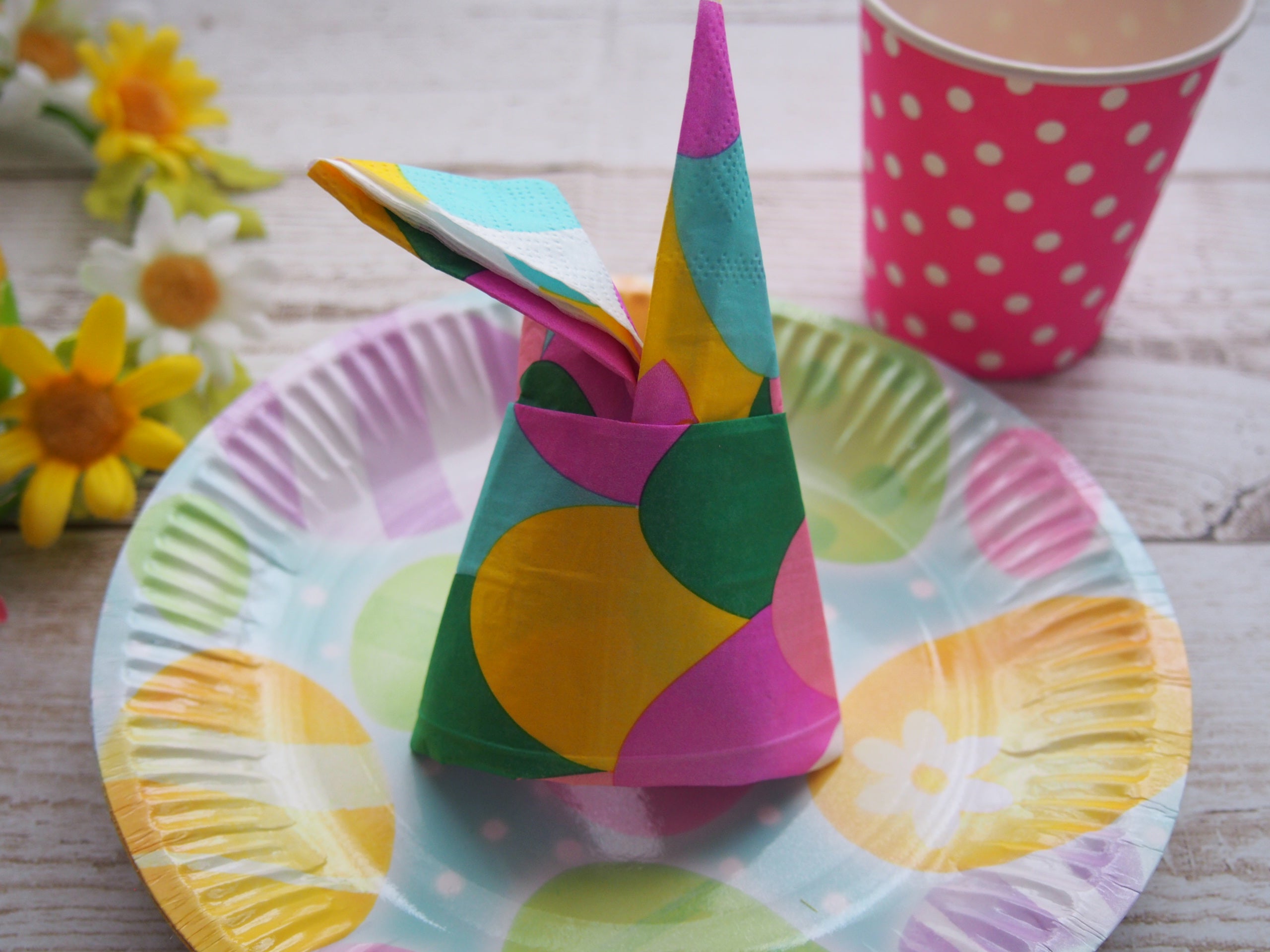 ペーパーナプキンの活用法とおしゃれな使い方。北欧ブランドのおすすめ紙ナプキン