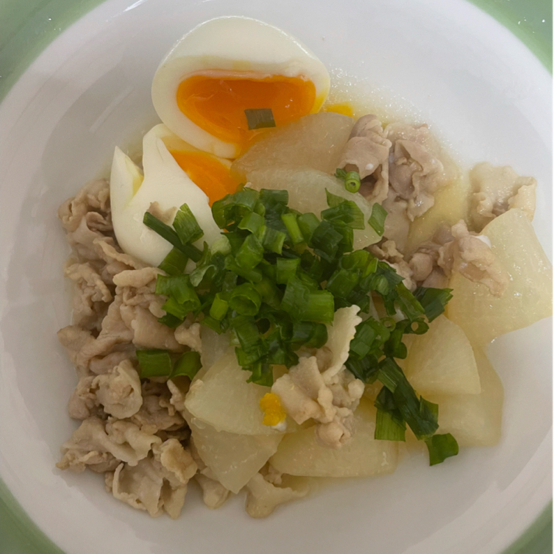 子供もよく食べる☆簡単とり大根 by ぬるみちクックパッド簡単おいしいみんなのレシピが392万品