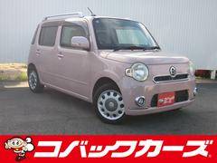 ミラココア ピンク系の中古車を探すなら グーネット