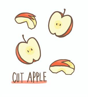 りんごの切り方9選 基本から簡単でかわいいおしゃれな切り方まで図入りで解説！ - トクバイニュース
